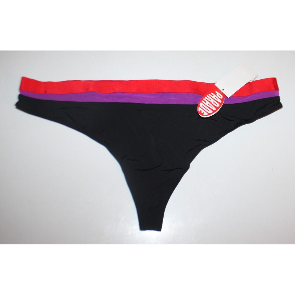 Women's Parade Underwear RePlay Thong Size XS NEW
